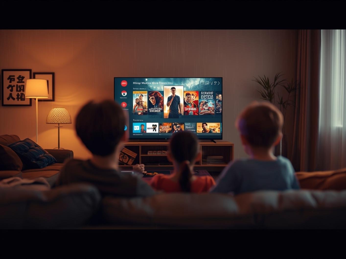 Kom igång med IPTV-leverantörer i Sverige via StreamViking på din Smart TV eller mobil