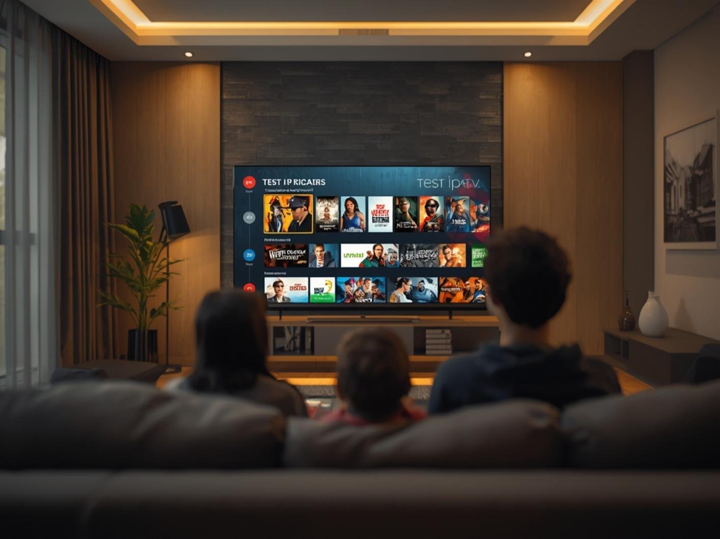 Test IPTV gratuit 24h en Belgique avec STREAMOVA — activation via WhatsApp sans carte bancaire