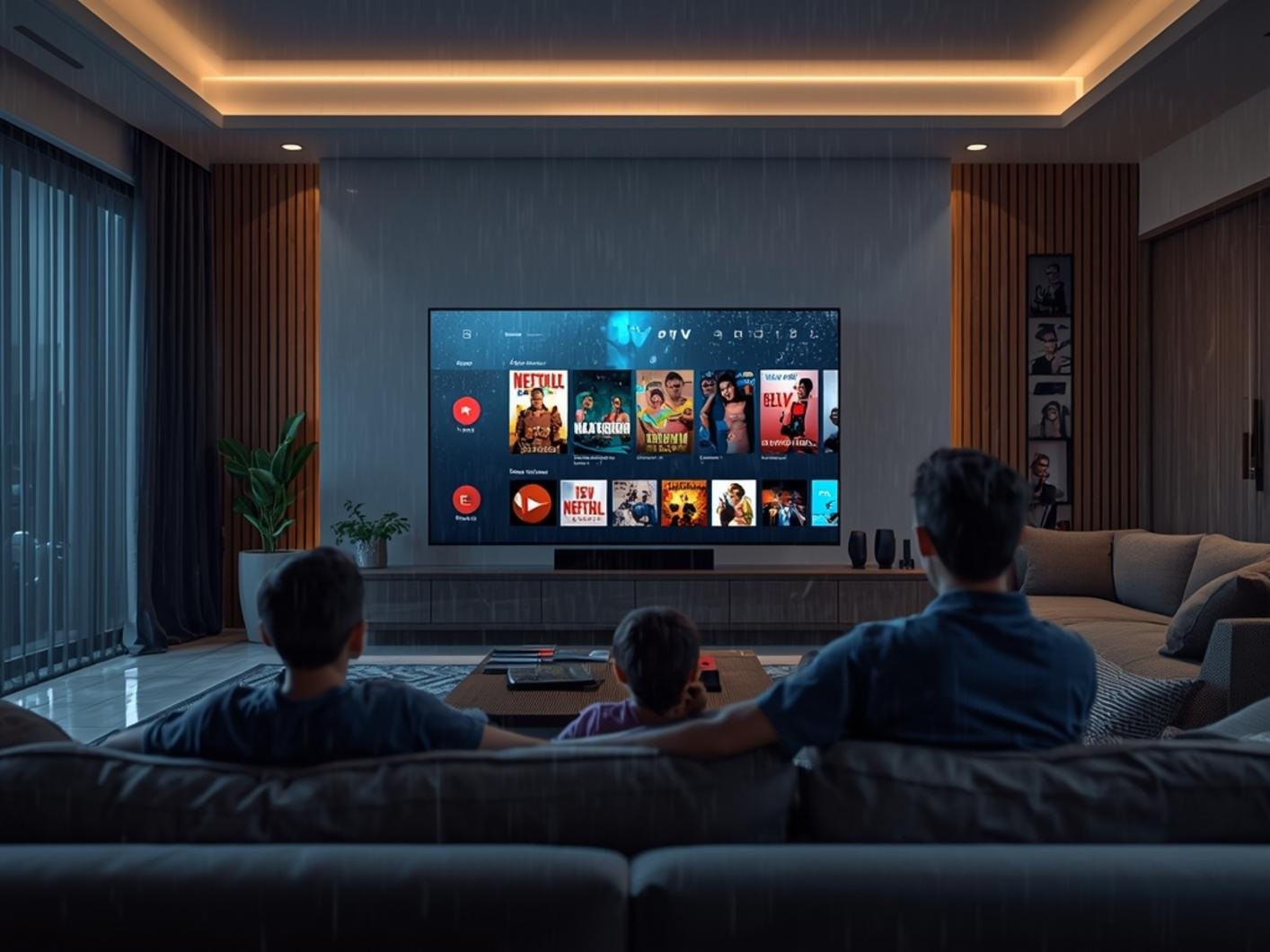 Installera IPTV på Smart TV i Sverige — steg-för-steg guide med StreamViking