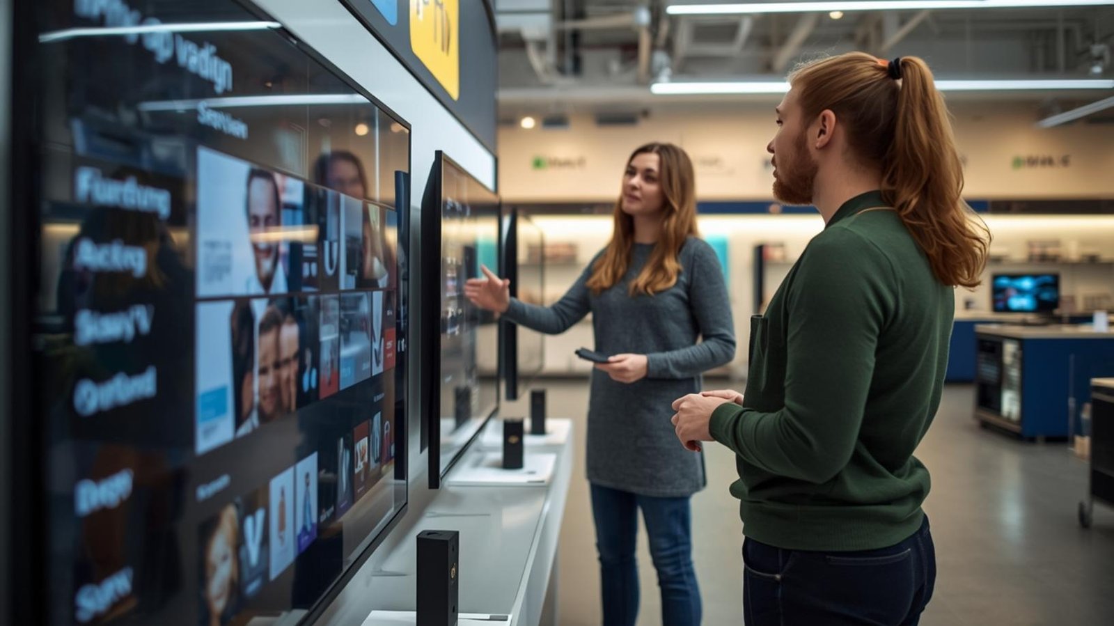 Installera IPTV på Smart TV Sverige 2026 — Steg för Steg